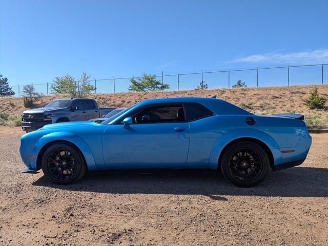 used 2023 Dodge Challenger car, priced at $47,200