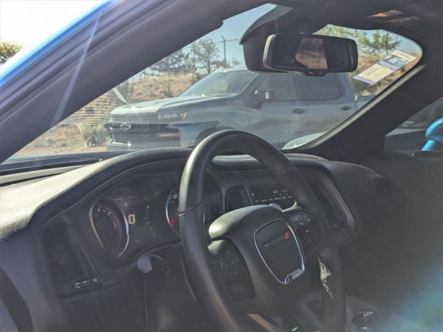 used 2023 Dodge Challenger car, priced at $47,200