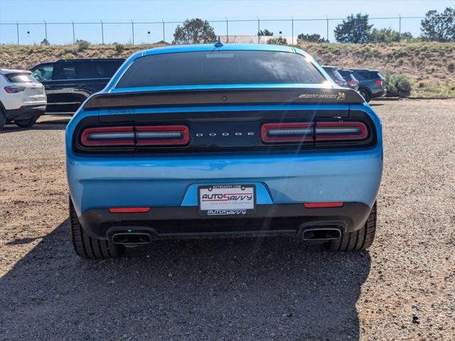 used 2023 Dodge Challenger car, priced at $47,200