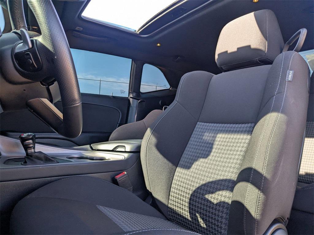 used 2023 Dodge Challenger car, priced at $46,000