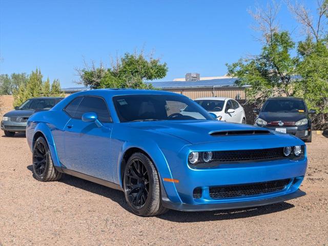 used 2023 Dodge Challenger car, priced at $47,200