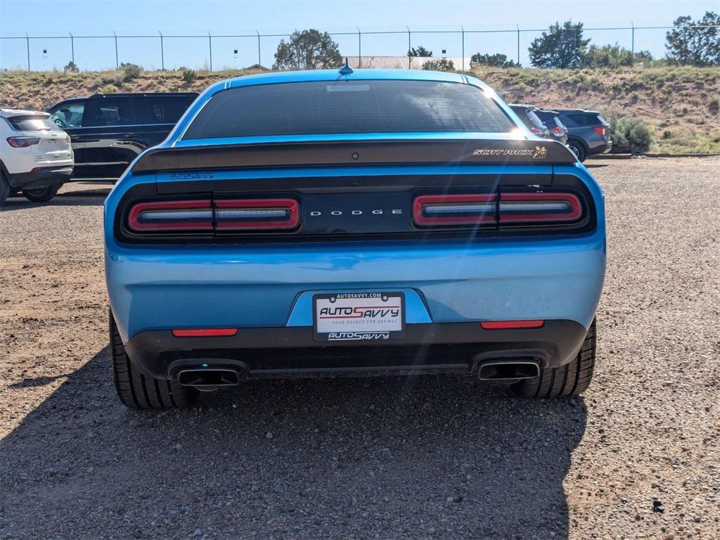 used 2023 Dodge Challenger car, priced at $46,000
