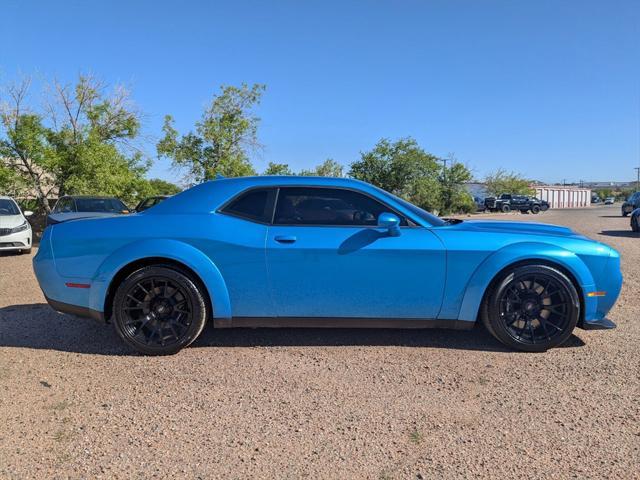 used 2023 Dodge Challenger car, priced at $47,200