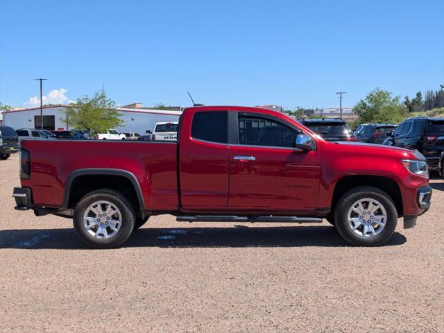 used 2022 Chevrolet Colorado car, priced at $24,300
