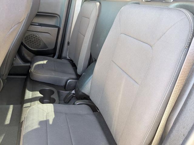 used 2022 Chevrolet Colorado car, priced at $24,300