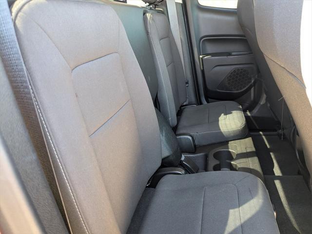 used 2022 Chevrolet Colorado car, priced at $24,300