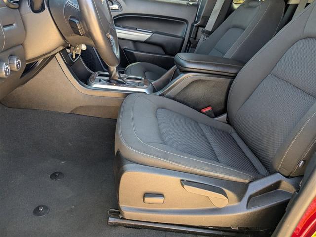 used 2022 Chevrolet Colorado car, priced at $24,300