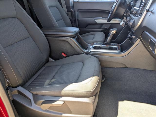 used 2022 Chevrolet Colorado car, priced at $24,300