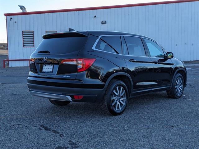 used 2020 Honda Pilot car, priced at $24,400