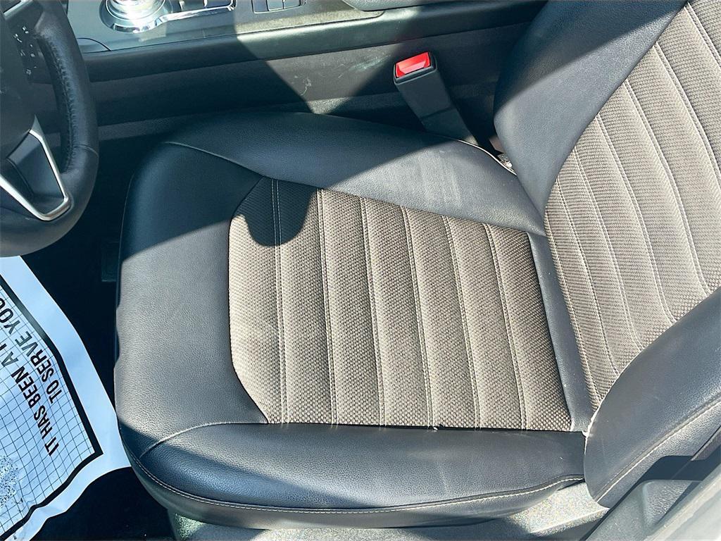 used 2018 Ford Fusion Hybrid car, priced at $12,200