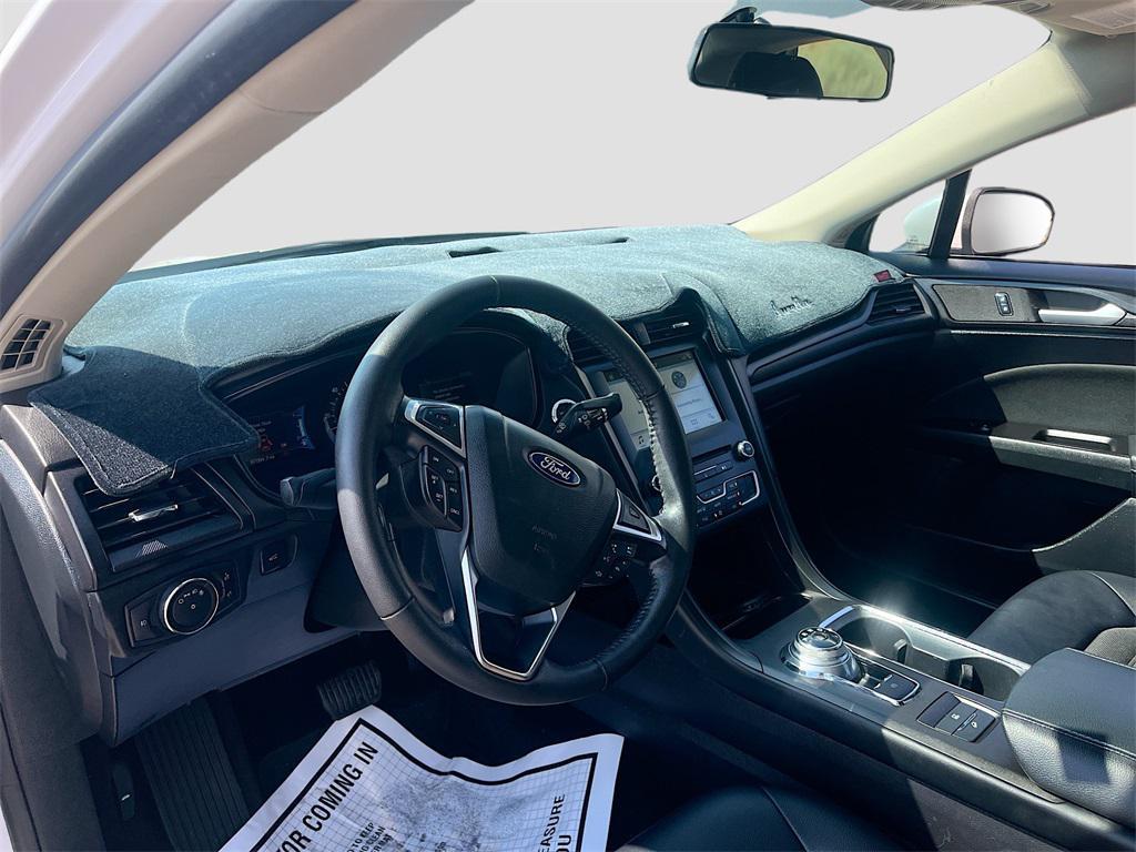 used 2018 Ford Fusion Hybrid car, priced at $12,200