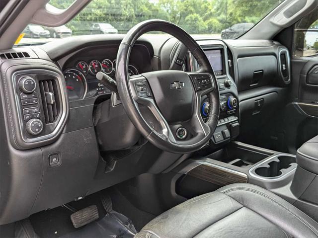 used 2019 Chevrolet Silverado 1500 car, priced at $33,500