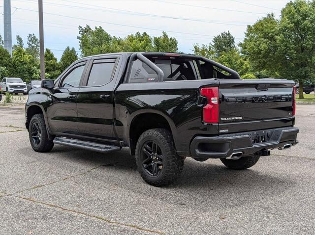 used 2019 Chevrolet Silverado 1500 car, priced at $33,500