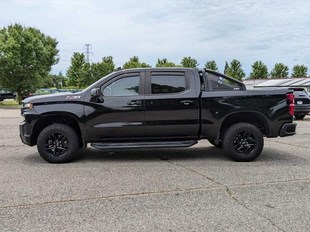 used 2019 Chevrolet Silverado 1500 car, priced at $33,500