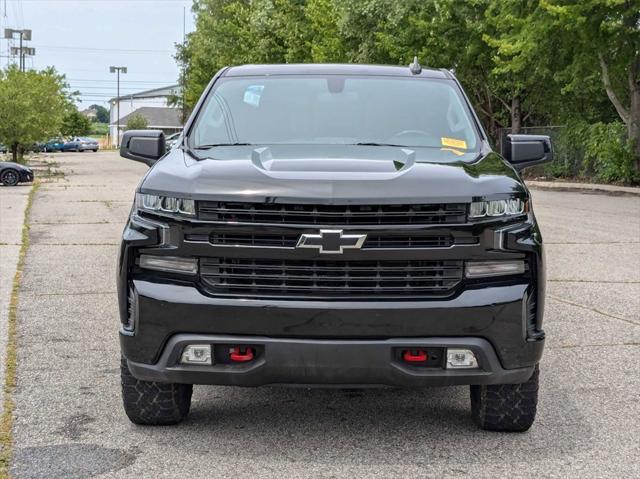 used 2019 Chevrolet Silverado 1500 car, priced at $33,500