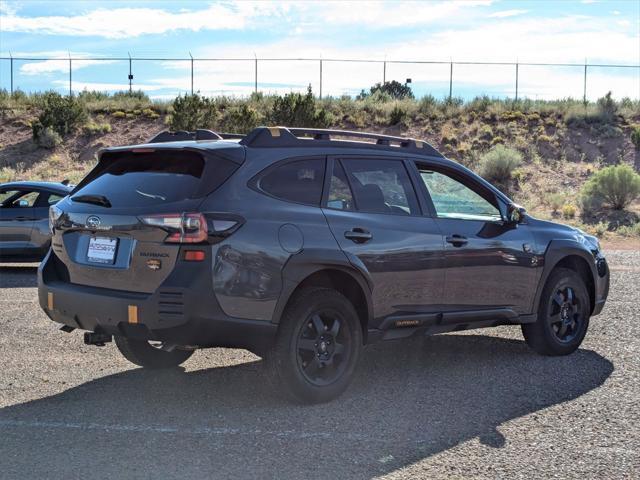 used 2023 Subaru Outback car, priced at $28,900