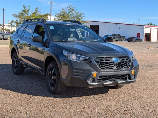 used 2023 Subaru Outback car, priced at $28,900