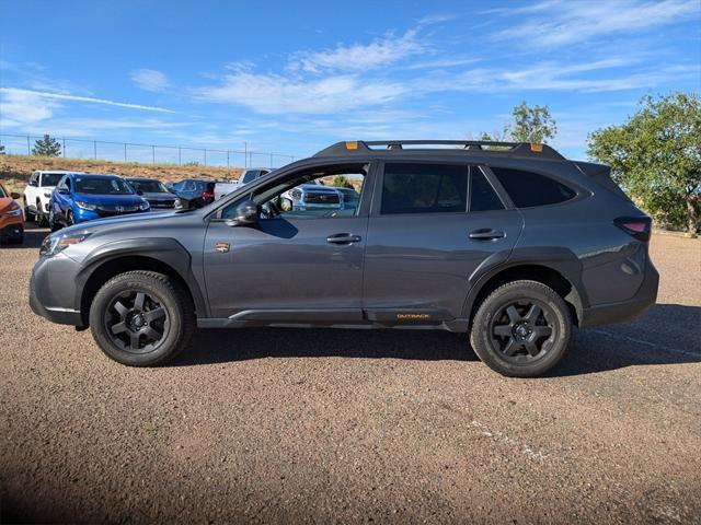 used 2023 Subaru Outback car, priced at $28,900