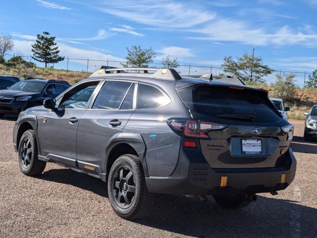 used 2023 Subaru Outback car, priced at $28,900