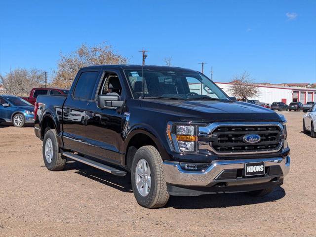 used 2023 Ford F-150 car, priced at $44,200