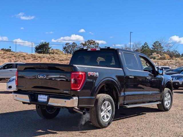 used 2023 Ford F-150 car, priced at $44,200