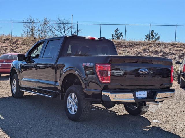 used 2023 Ford F-150 car, priced at $44,200