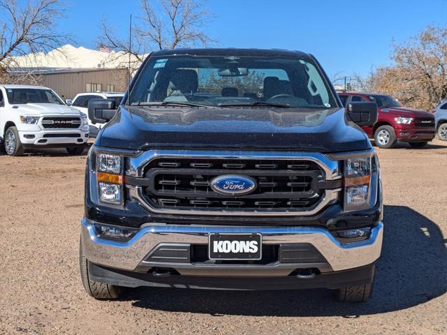 used 2023 Ford F-150 car, priced at $44,200