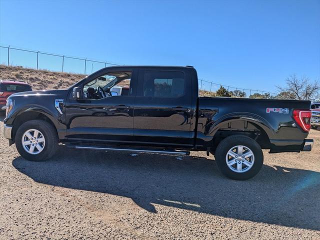 used 2023 Ford F-150 car, priced at $44,200