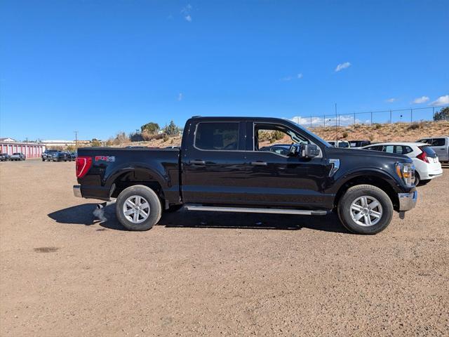 used 2023 Ford F-150 car, priced at $44,200