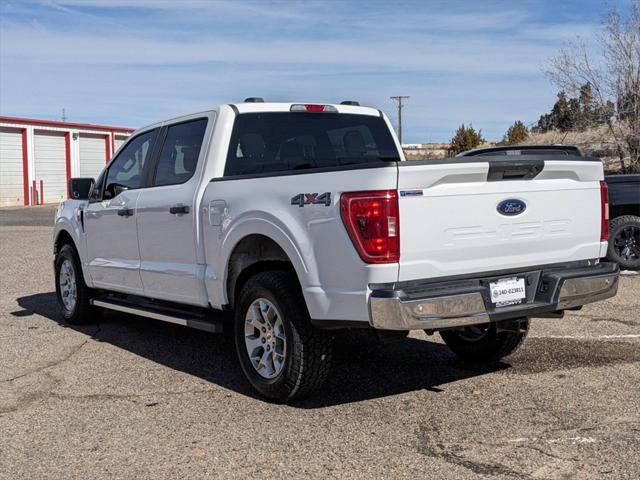 used 2022 Ford F-150 car, priced at $32,600