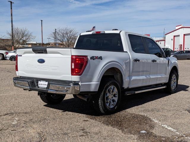 used 2022 Ford F-150 car, priced at $32,600