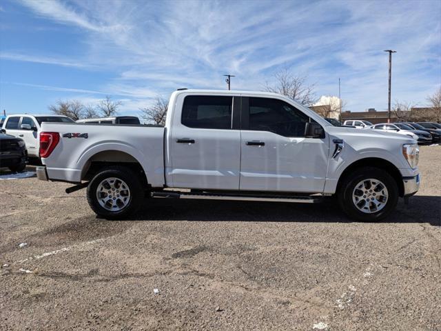 used 2022 Ford F-150 car, priced at $32,600