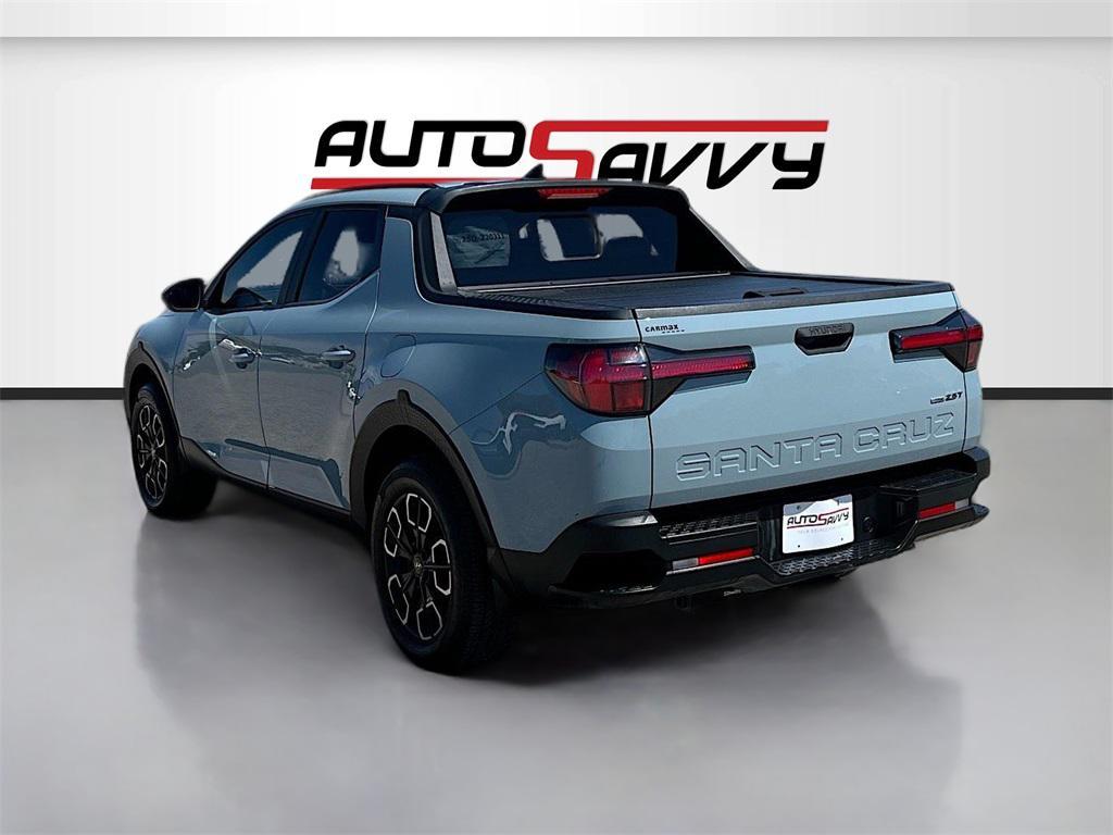 used 2022 Hyundai SANTA CRUZ car, priced at $18,700
