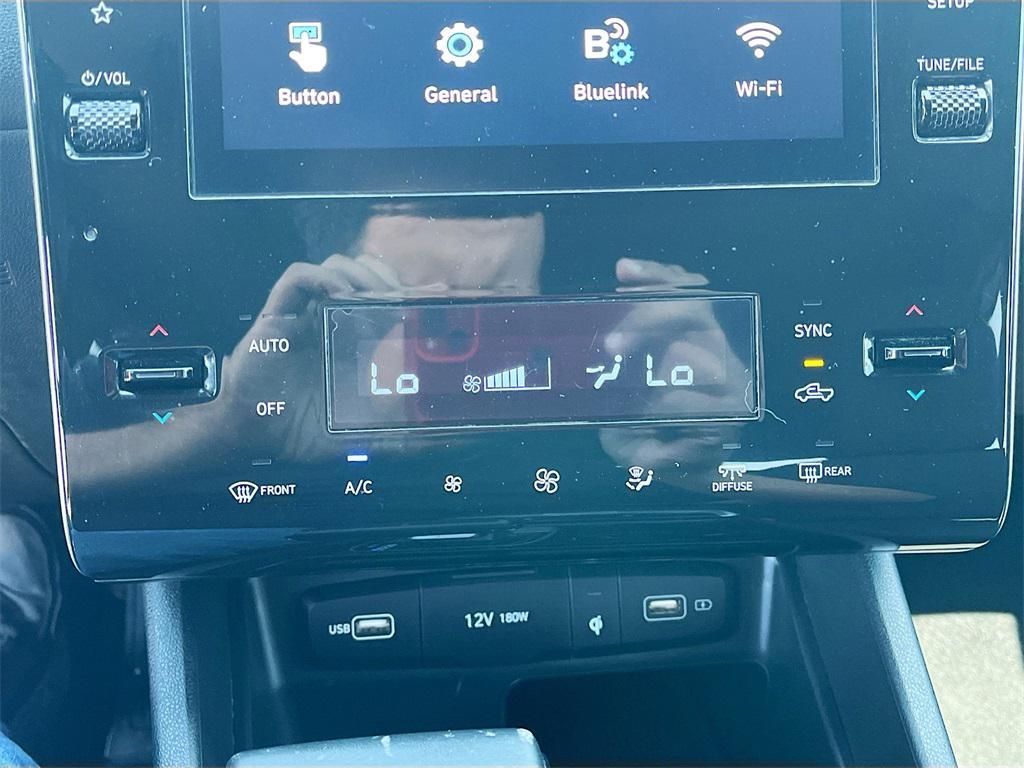 used 2022 Hyundai SANTA CRUZ car, priced at $18,700