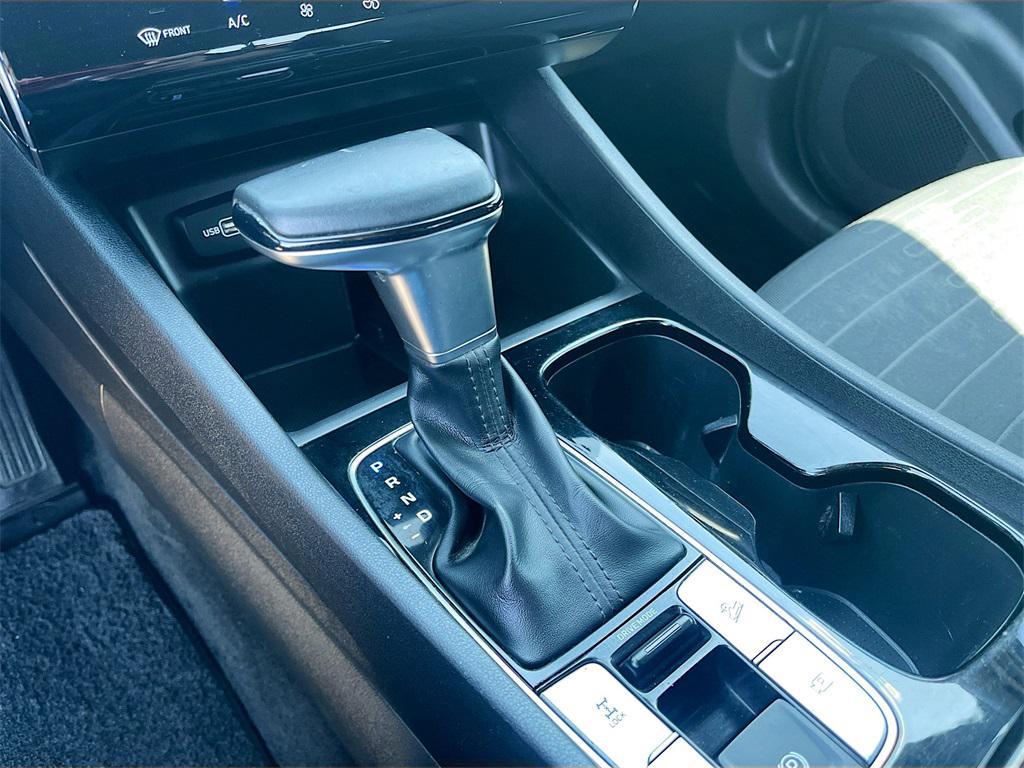 used 2022 Hyundai SANTA CRUZ car, priced at $18,700