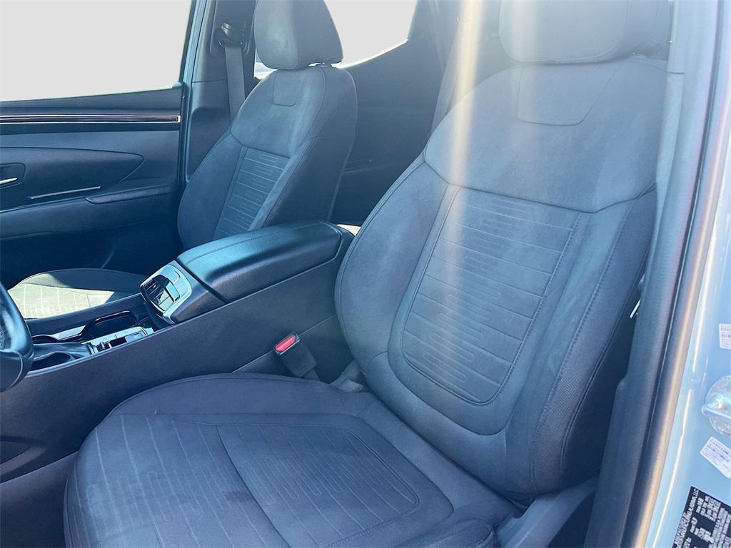 used 2022 Hyundai SANTA CRUZ car, priced at $18,700