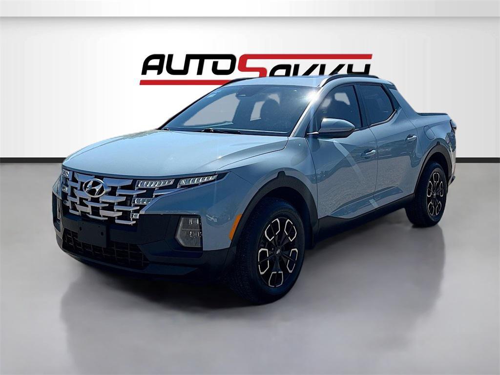 used 2022 Hyundai SANTA CRUZ car, priced at $18,700