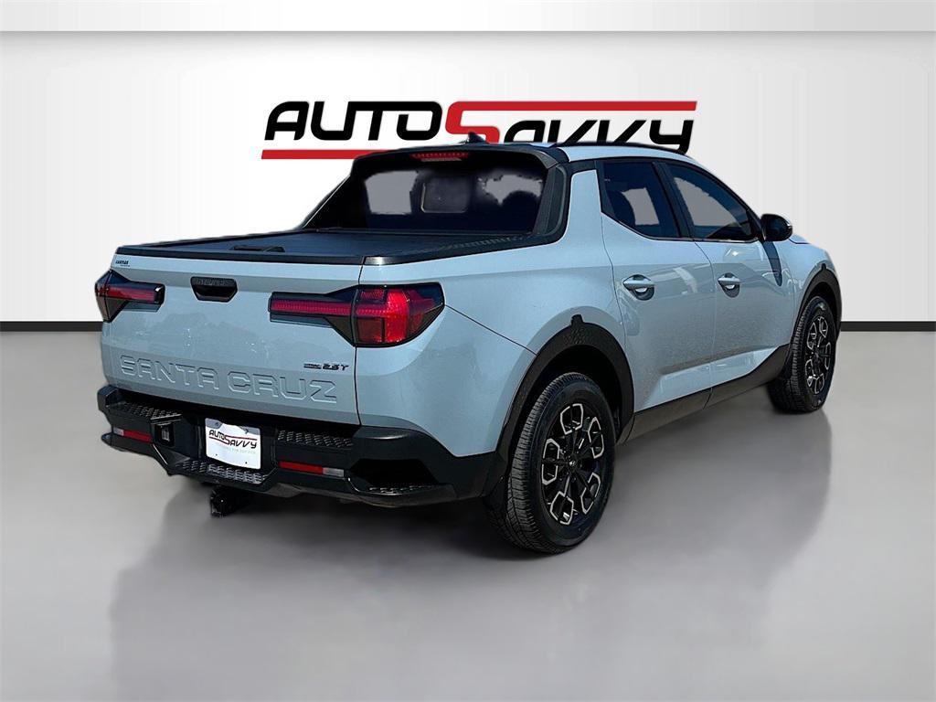 used 2022 Hyundai SANTA CRUZ car, priced at $18,700