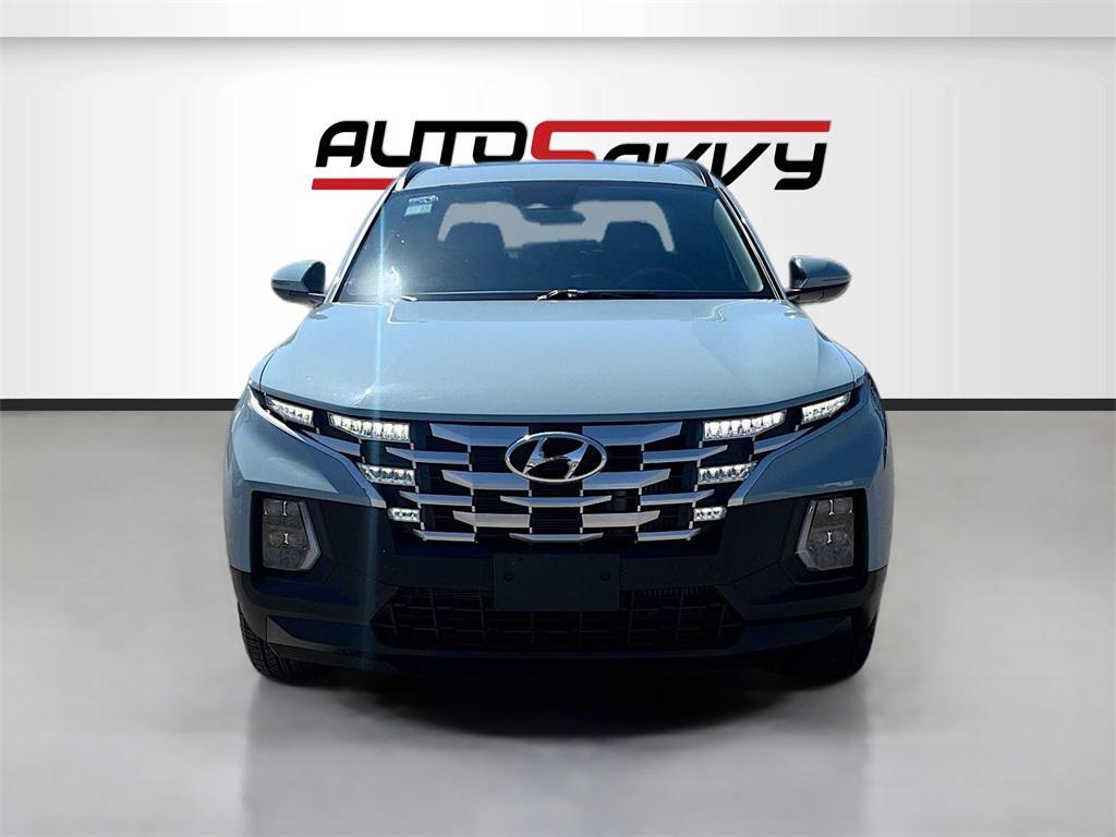 used 2022 Hyundai SANTA CRUZ car, priced at $18,700