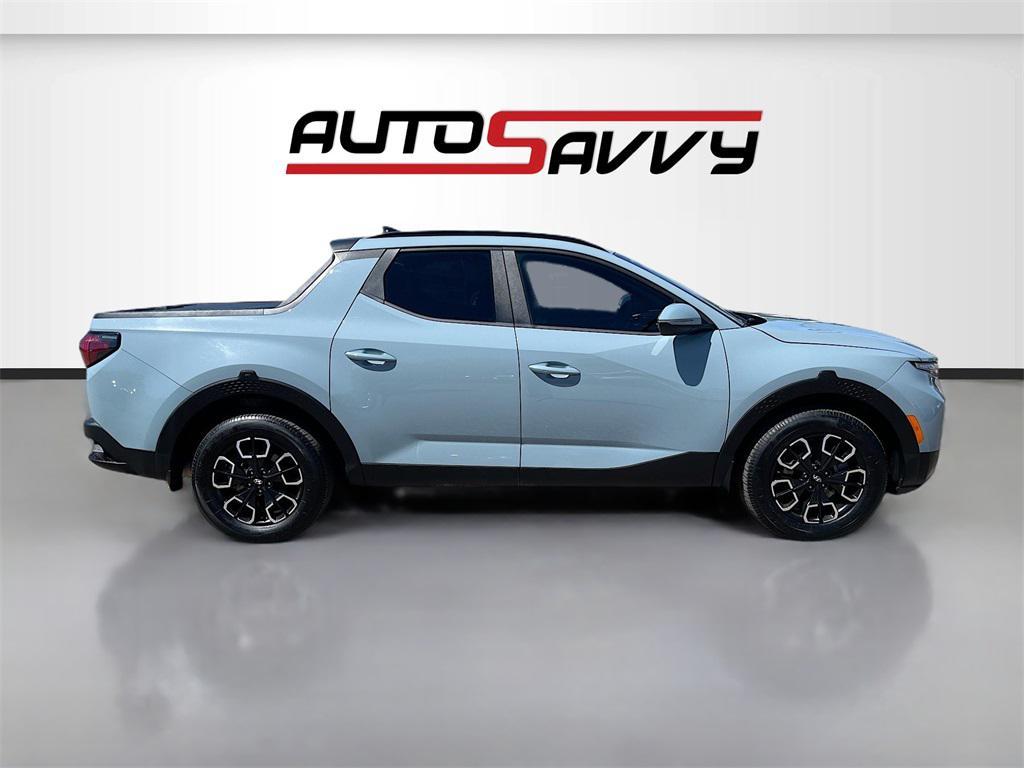 used 2022 Hyundai SANTA CRUZ car, priced at $18,700