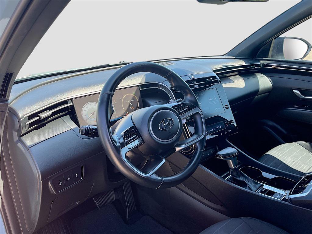 used 2022 Hyundai SANTA CRUZ car, priced at $18,700