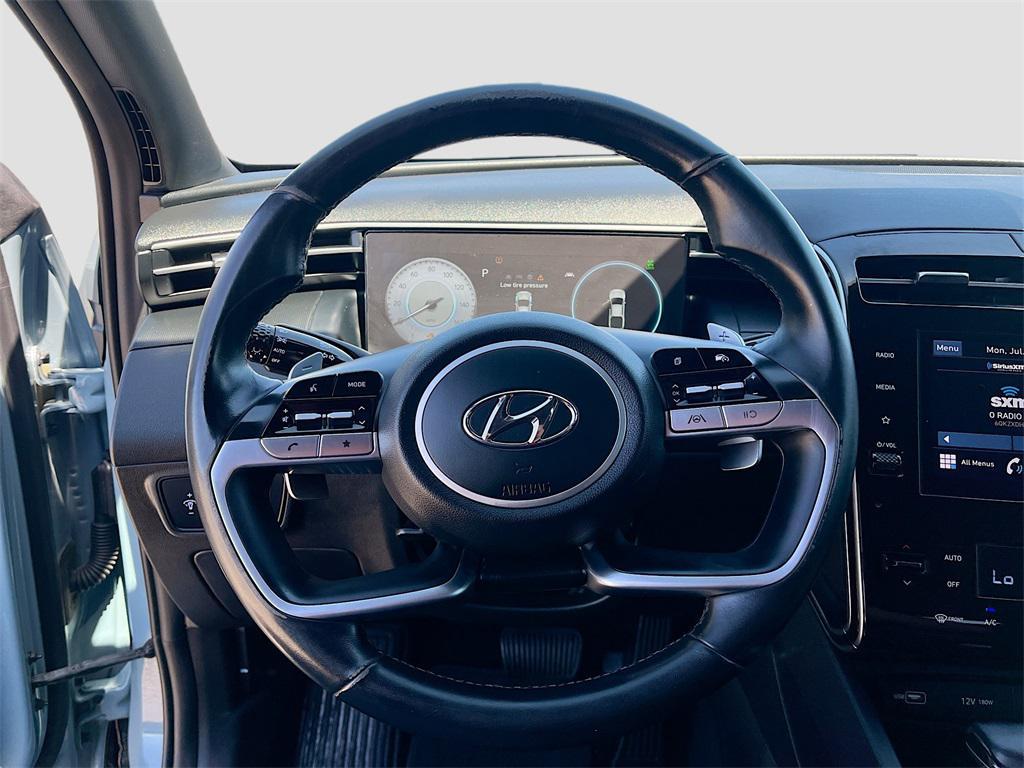 used 2022 Hyundai SANTA CRUZ car, priced at $18,700