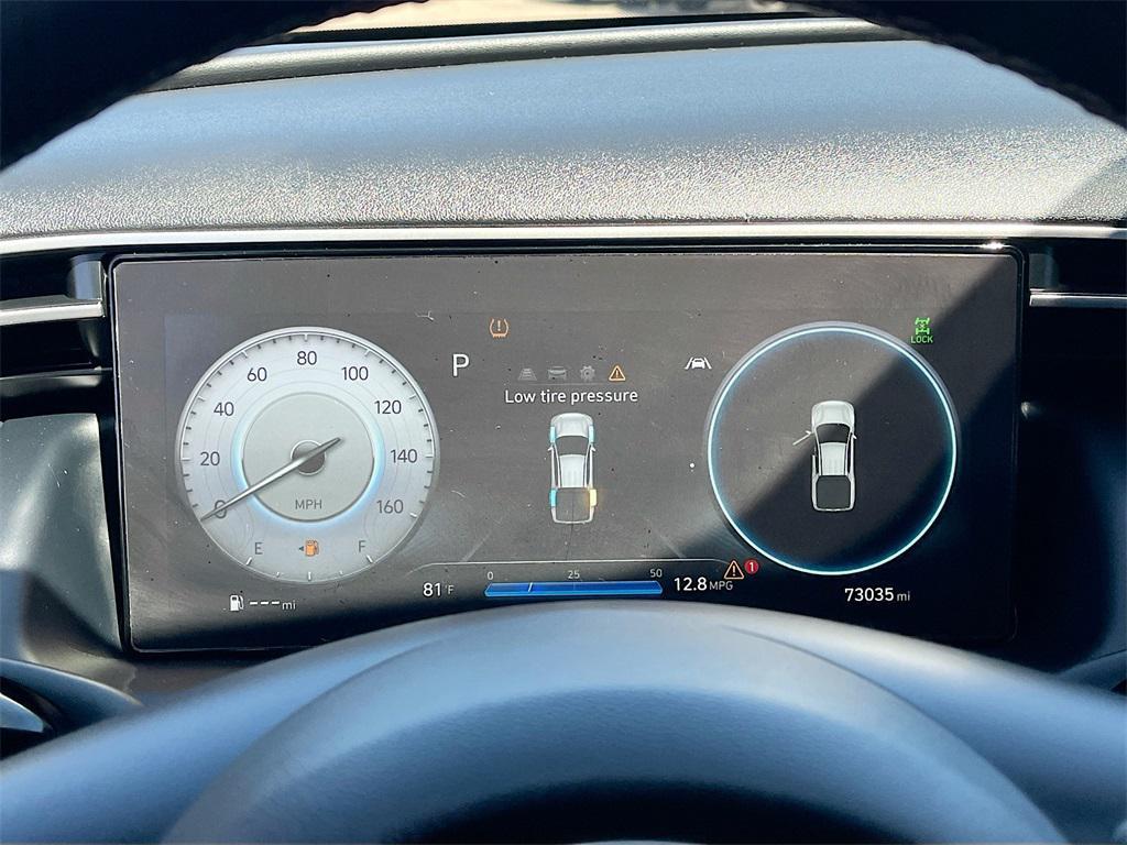 used 2022 Hyundai SANTA CRUZ car, priced at $18,700