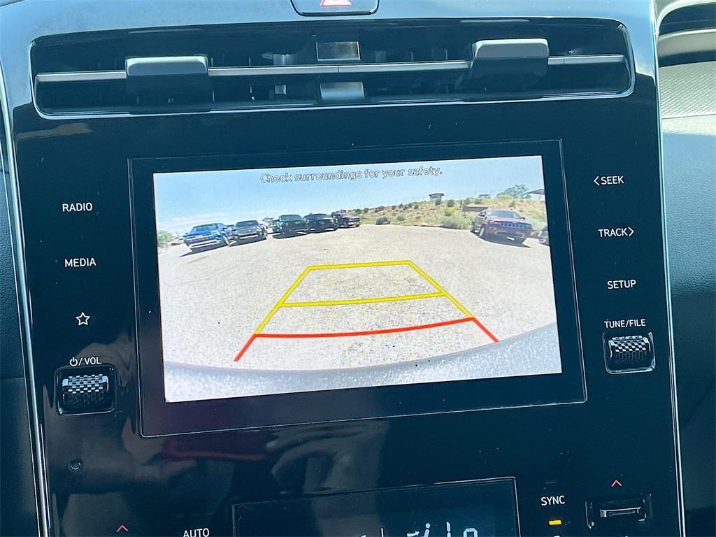 used 2022 Hyundai SANTA CRUZ car, priced at $18,700