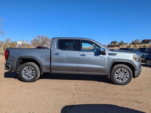 used 2020 GMC Sierra 1500 car, priced at $39,400