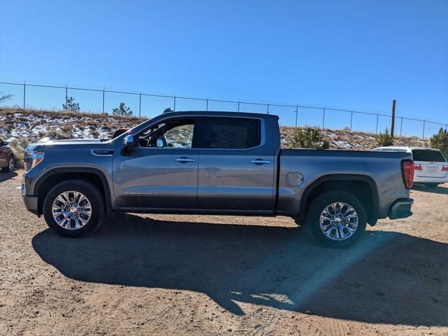 used 2020 GMC Sierra 1500 car, priced at $39,400