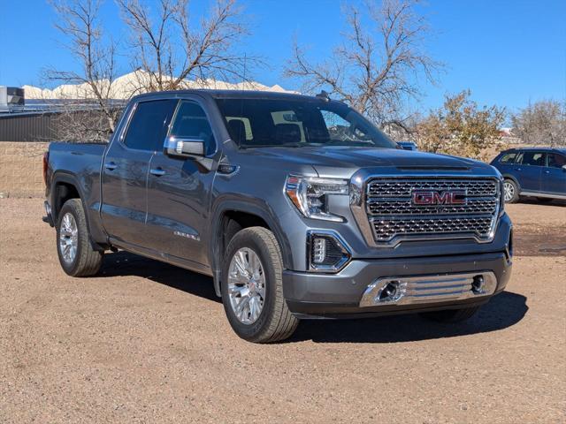 used 2020 GMC Sierra 1500 car, priced at $39,400