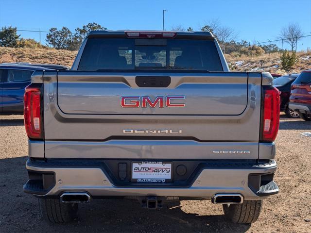 used 2020 GMC Sierra 1500 car, priced at $39,400