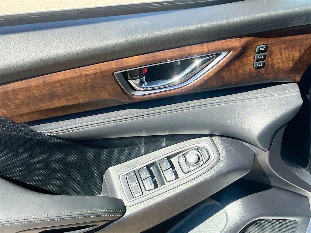 used 2024 Subaru Ascent car, priced at $36,000