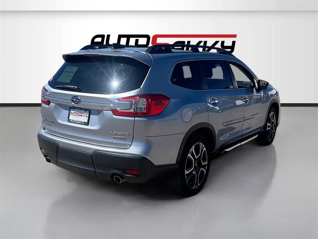 used 2024 Subaru Ascent car, priced at $36,000